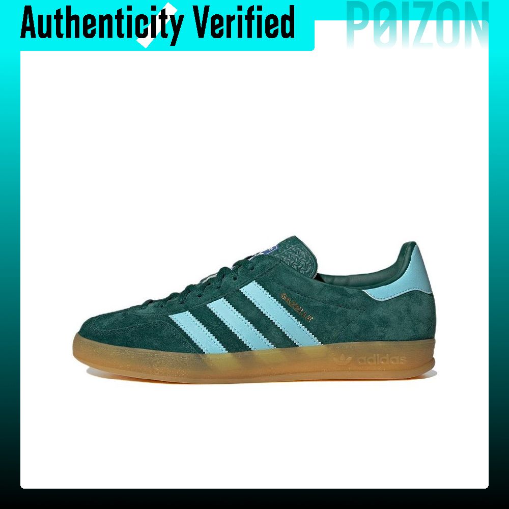 Adidas Shoes Gazelle - รองเท้าสเก็ต Adidas Originals Gazelle แบบข้อต่ำ ยูนิเซ็กซ์