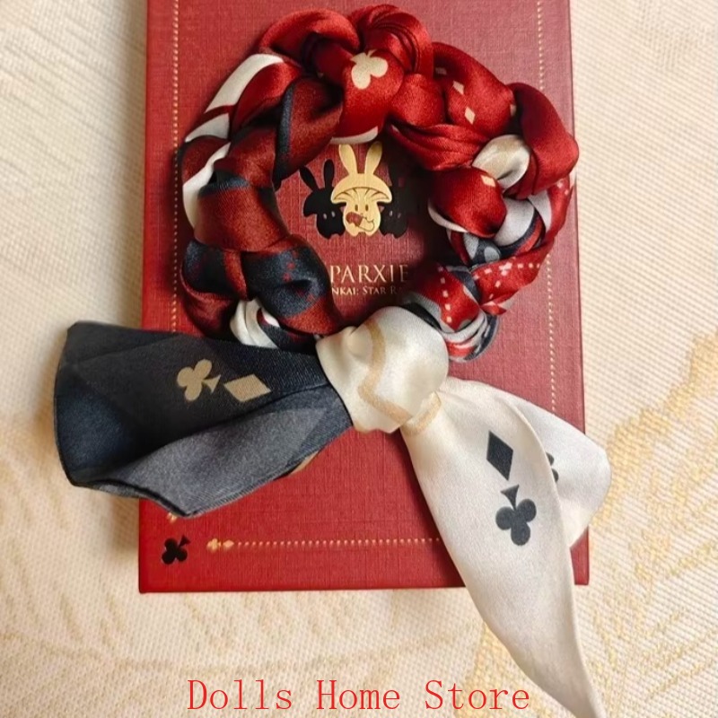 Silk Scarf Square - อนิเมะอย่างเป็นทางการ MIHOYO Honkai Star Rail ผ้าพันคอไหมยาว