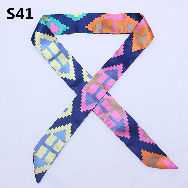 47 สียี่ห้อผ้าพันคอผ้าไหมขนาดเ - Silk Scarf Square บทวิจารณ์และราคา