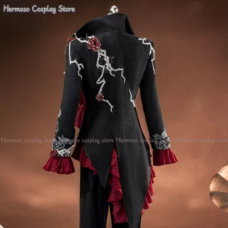 ชุดคอสเพลย์ Identity V Compose - Women'S Red Accessories บทวิจารณ์และราคา