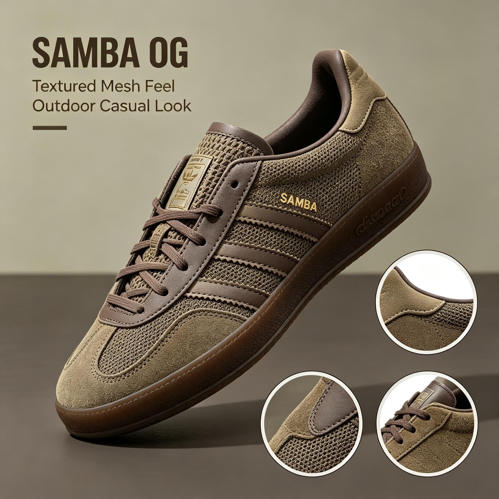 รองเท้า Adidas Genuine Clover  - Adidas Shoes Gazelle บทวิจารณ์และราคา