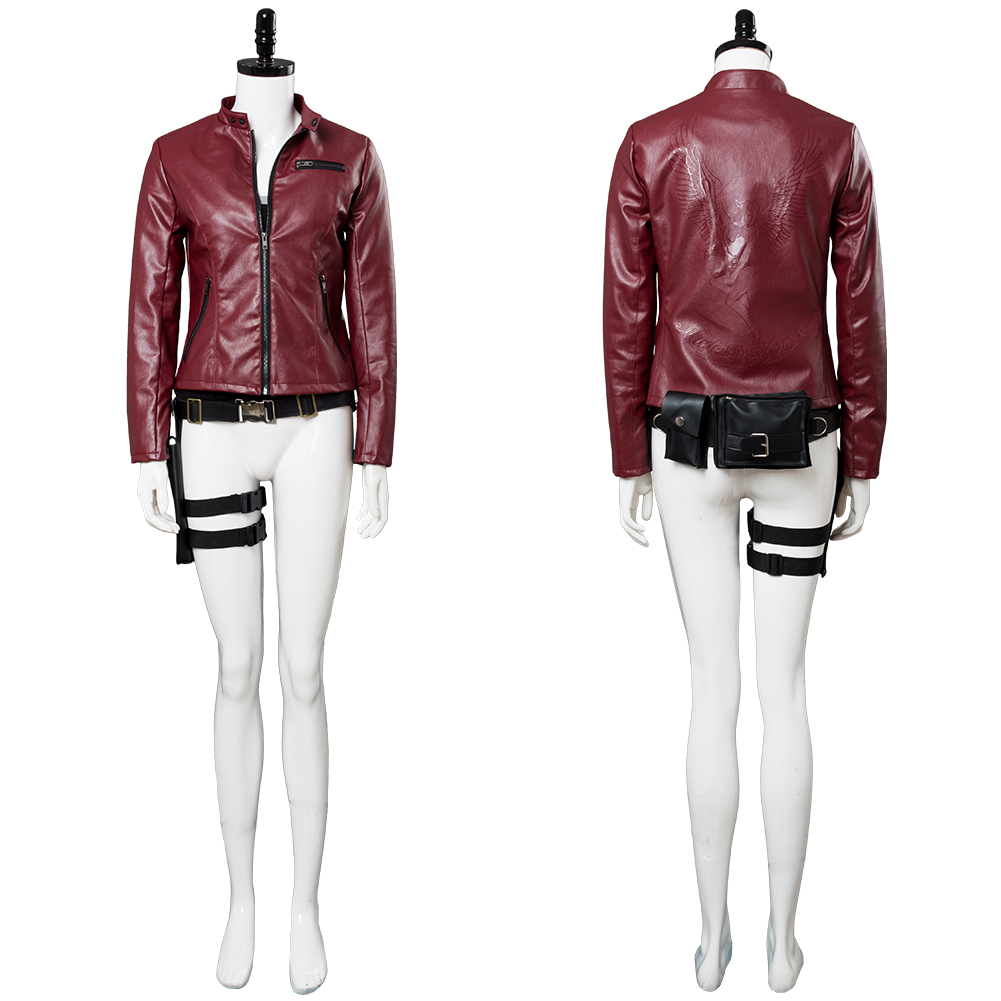 ชุดคอสเพลย์แคลร์ เรดฟิลด์ เสื้ - Women'S Accessories Clothing บทวิจารณ์และราคา