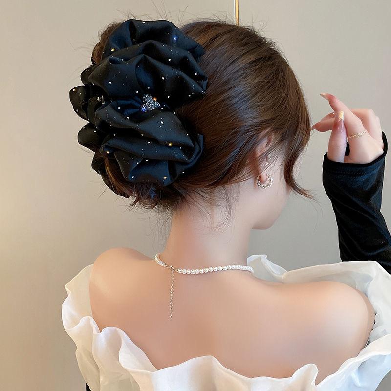 กิ๊บติดผมตาข่ายประดับเพชรสองด้ - Women Accessories Sale บทวิจารณ์และราคา