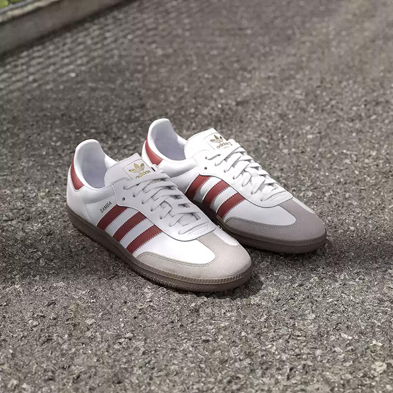 อาดิดาส แซมบา OG รองเท้ากีฬาคล - Adidas Shoes Gazelle บทวิจารณ์และราคา