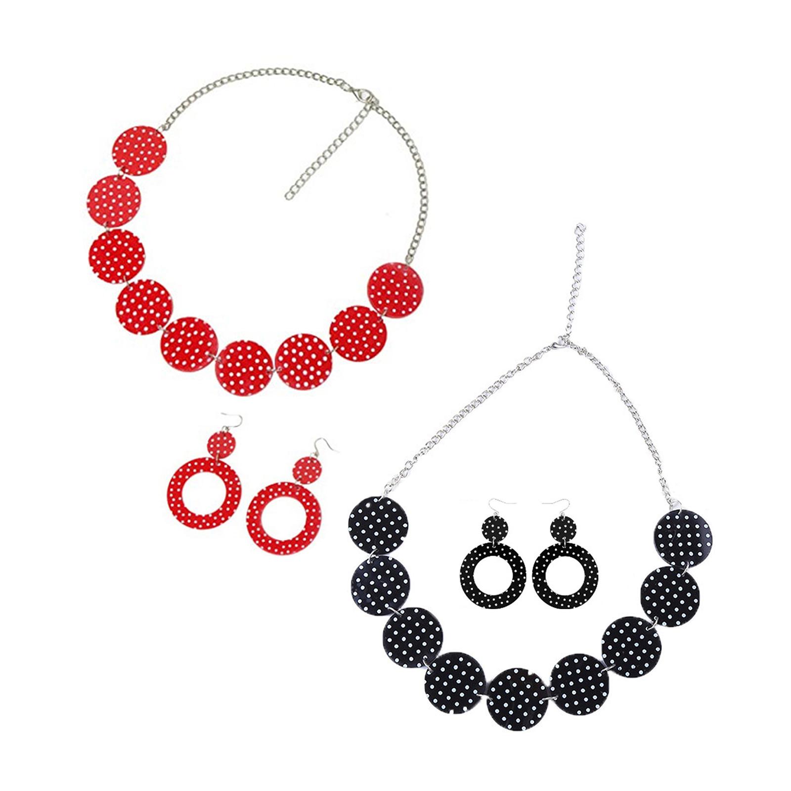ชุดต่างหูและสร้อยคอ ดีไซน์ยุค  - Women'S Accessories In The 1950S บทวิจารณ์และราคา