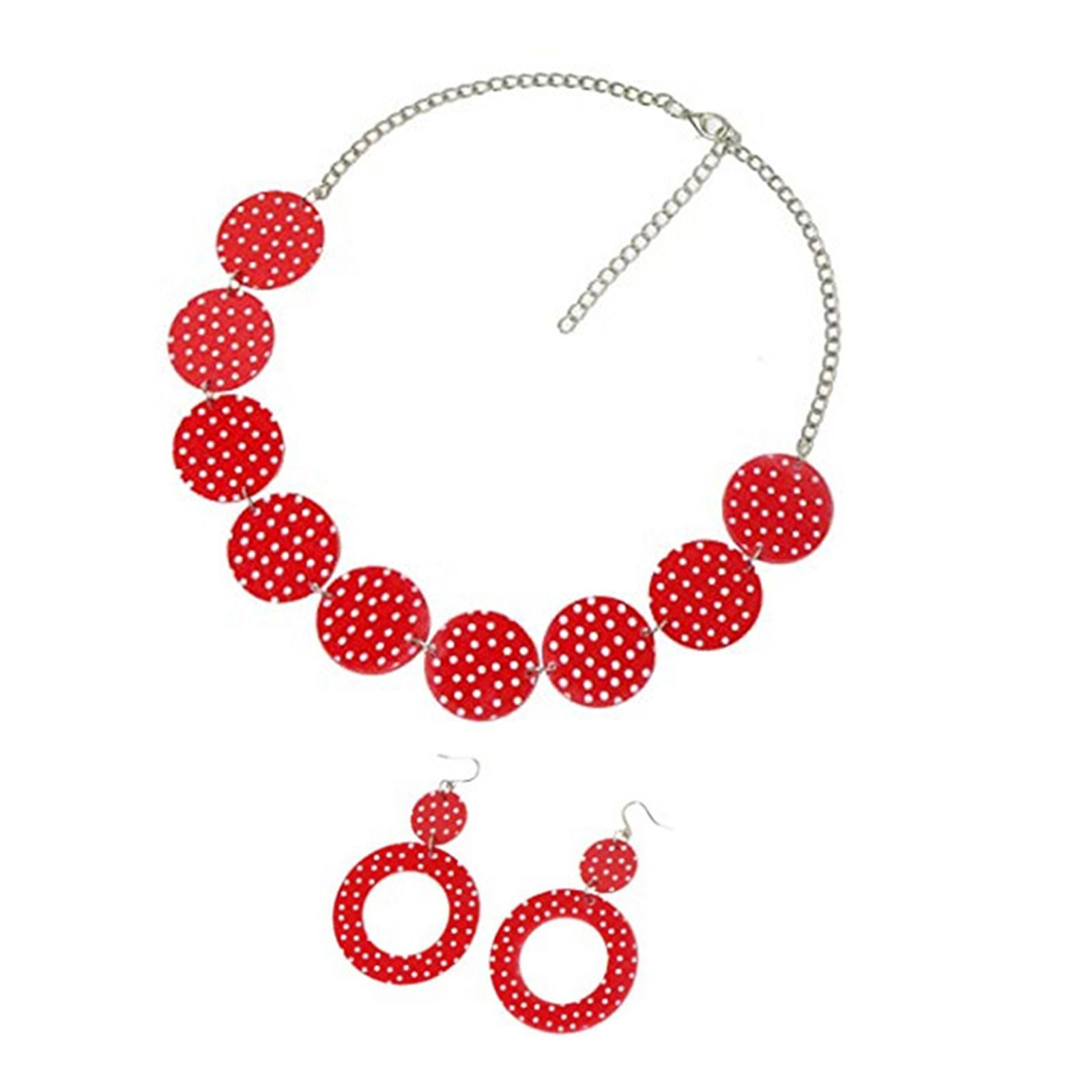 ชุดต่างหูและสร้อยคอ ดีไซน์ยุค  - Women'S Accessories In The 1950S บทวิจารณ์และราคา