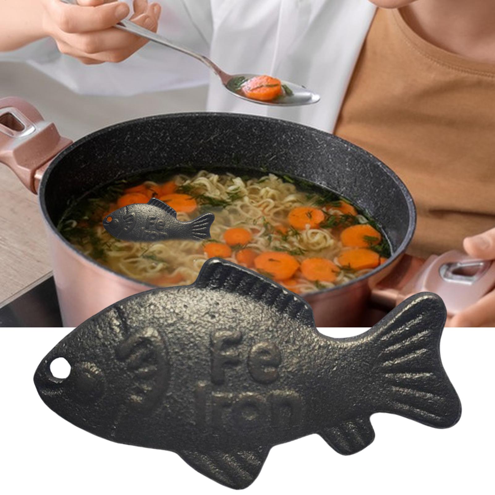 ไอรอนฟิช แหล่งธาตุเหล็กจากธรรม - Women Kitchen Accessories บทวิจารณ์และราคา