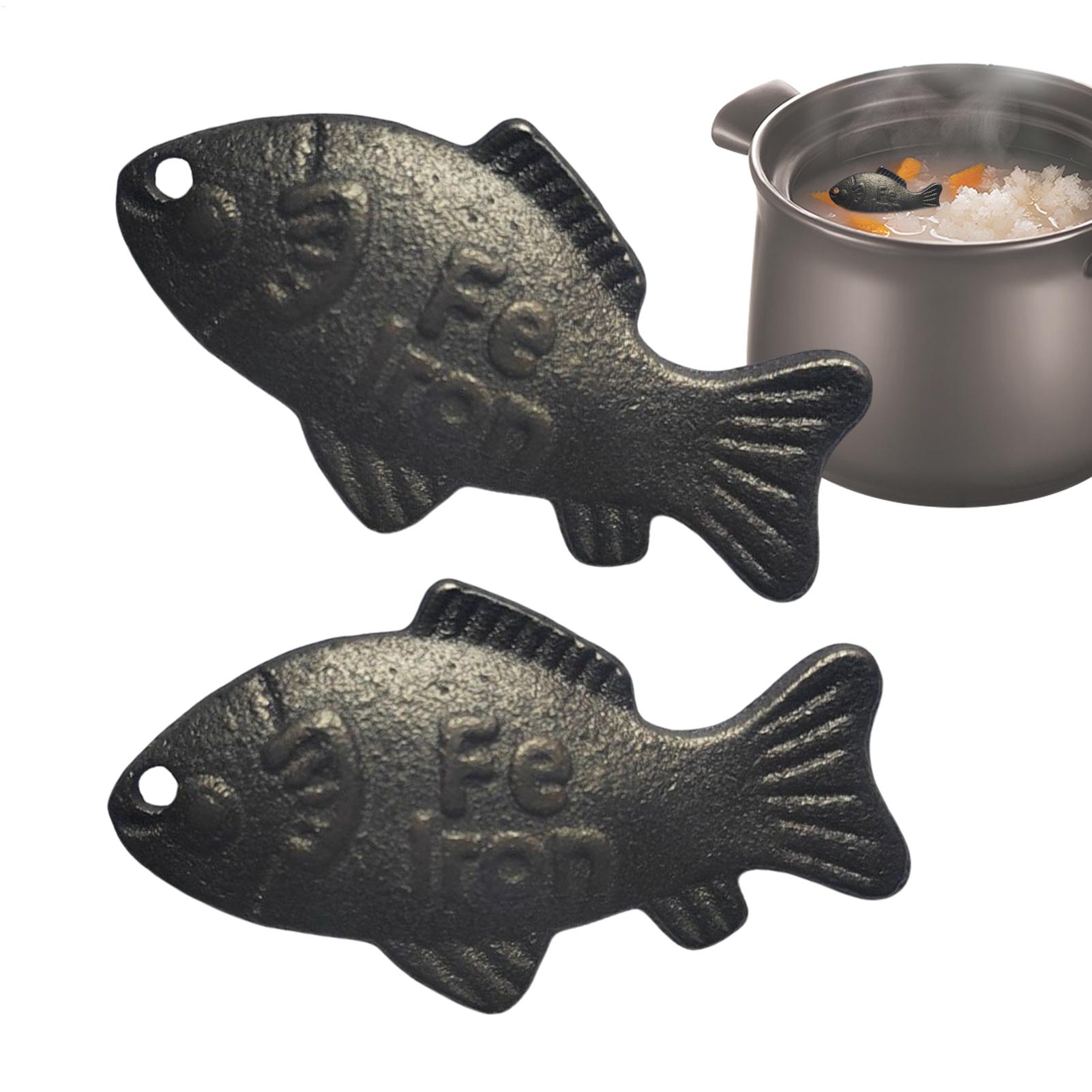 ไอรอนฟิช แหล่งธาตุเหล็กจากธรรม - Women Kitchen Accessories บทวิจารณ์และราคา