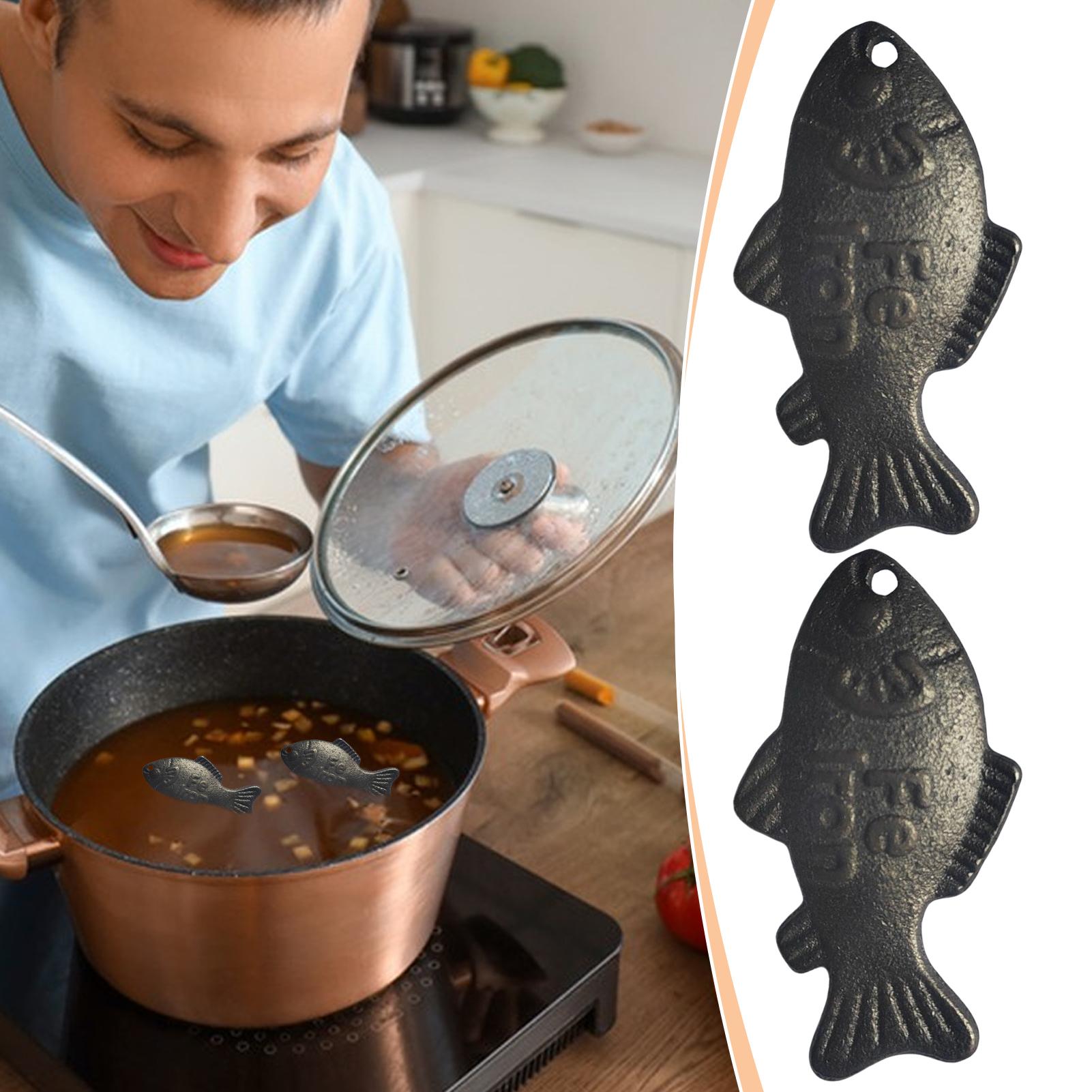 ไอรอนฟิช แหล่งธาตุเหล็กจากธรรม - Women Kitchen Accessories บทวิจารณ์และราคา