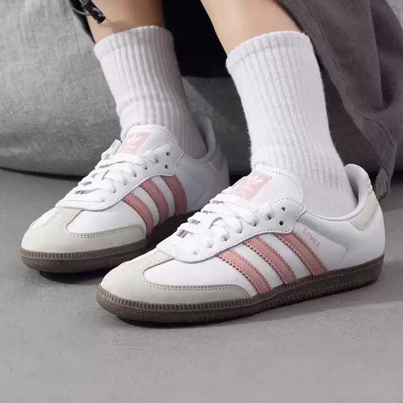 อาดิดาส แซมบา OG รองเท้าลำลองส - Adidas Shoes Gazelle บทวิจารณ์และราคา