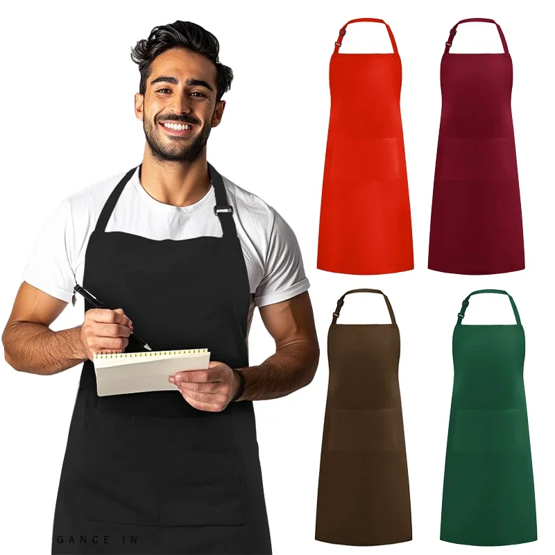 ผ้ากันเปื้อนหมวกเชฟบริการอาหาร - Women Kitchen Accessories บทวิจารณ์และราคา