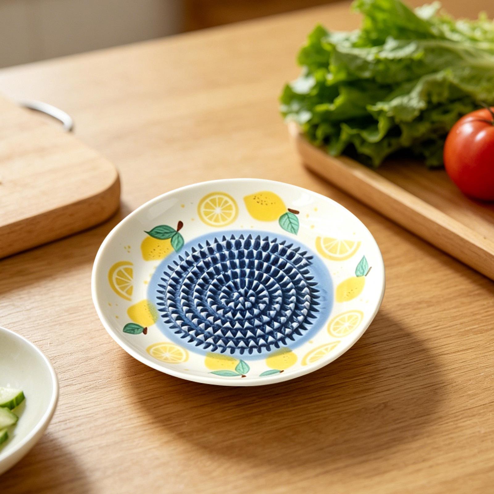 เครื่องขูดขิงเซรามิกหลากสี เคร - Women Kitchen Accessories บทวิจารณ์และราคา